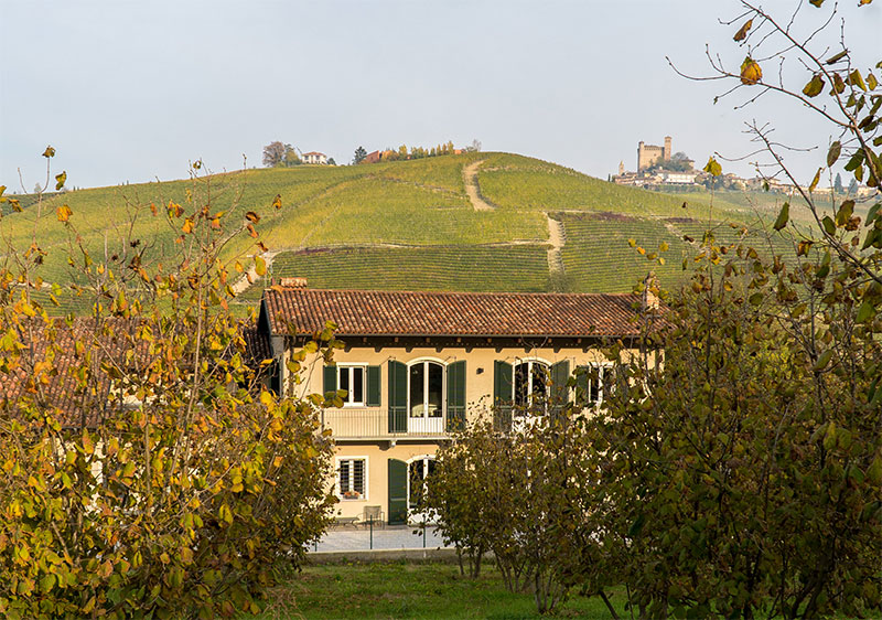 the estate of josetta saffirio winery